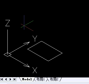 CAD無(wú)法拉伸，選擇不了面