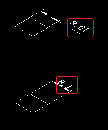 CAD移動(dòng)標(biāo)注文字，CAD標(biāo)注文字對(duì)齊