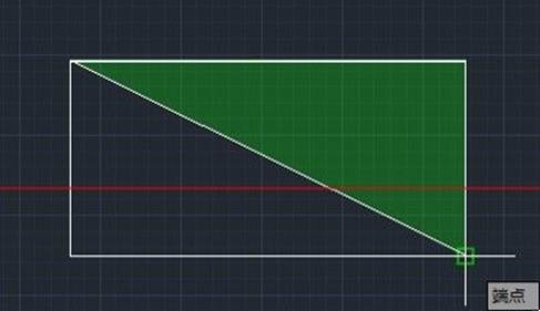 CAD測(cè)量距離和面積的五種方法