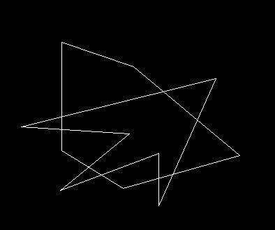 CAD怎么把分散的線(xiàn)段合并成一個(gè)整體