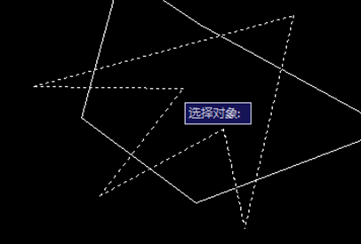 CAD怎么把分散的線(xiàn)段合并成一個(gè)整體