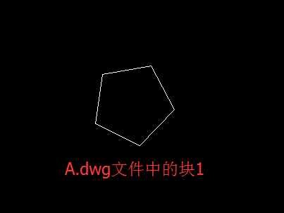 CAD中怎么清理嵌套塊？