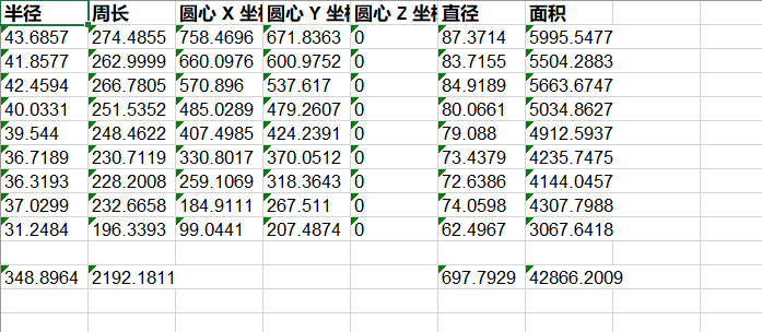 CAD中獲取點(diǎn)的坐標(biāo)數(shù)據(jù)方法有哪些？