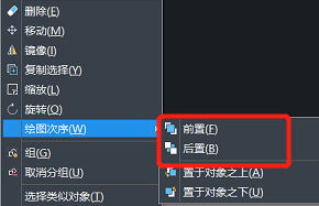 CAD中文字被填充圖案覆蓋了怎么辦？
