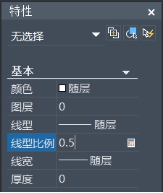 CAD局部放大圖時(shí)導(dǎo)致標(biāo)注尺寸也變大了怎么辦？