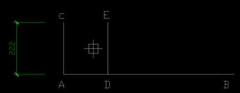 CAD如何根據(jù)規(guī)定度數(shù)繪制彎頭？
