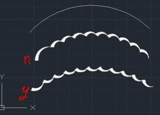 在CAD中如何巧用REVCLOUD命令？